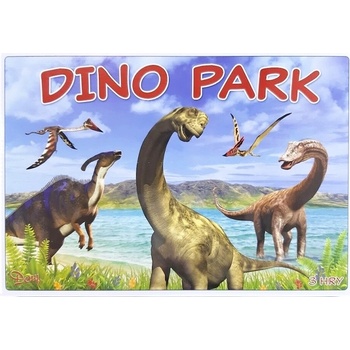 CreativeToys Dino Park 28cm