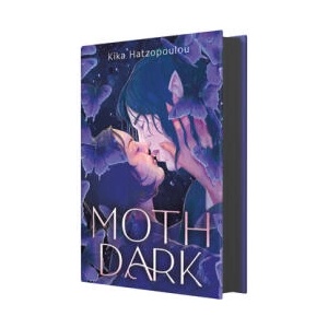 Moth Dark | HATZOPOULOU KIKA (ISBN: 9780593859377)