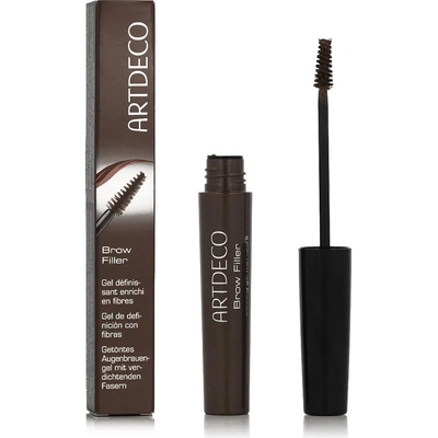Aetdeco brow filler výplňová řasenka na obočí č. 6 soft brunette 7 ml – Zboží Dáma
