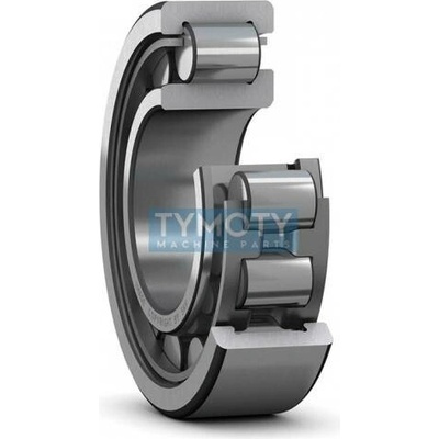 SKF NJ 318 ECJ válečkové ložisko