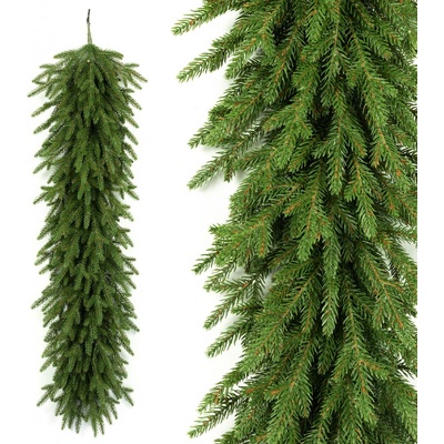 TRENDIE Girlanda Smrk 3D – Zboží Dáma