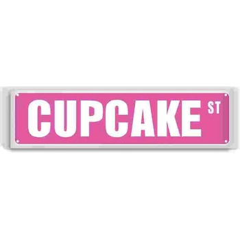 Ceduľa Cupcake