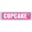 Ceduľa Cupcake