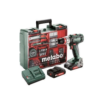 Metabo BS 18 L Quick SET 602320870