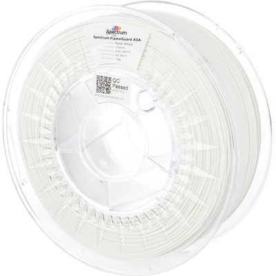 Spectrum ASA 275 Polar White 1,75 mm 1 kg