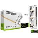 Image 1 of ZOTAC GeForce RTX 5070 AMP White 12GB GDDR7 192bit (ZT-B50700FQ-10P)