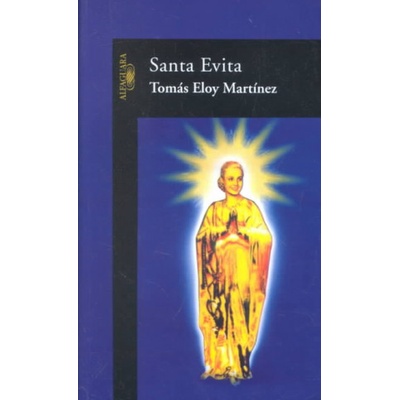 Santa Evita | Tomás Eloy Martínez