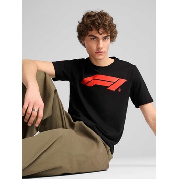 PUMA Тениска F1 ESS Logo Tee 180g