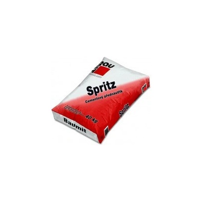 Baumit Spritz - přednástřik 25 kg zrnitost 2 mm 1 ks