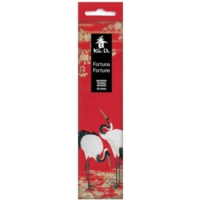 Koh-Do Japonské vonné tyčinky Fortune 20 ks