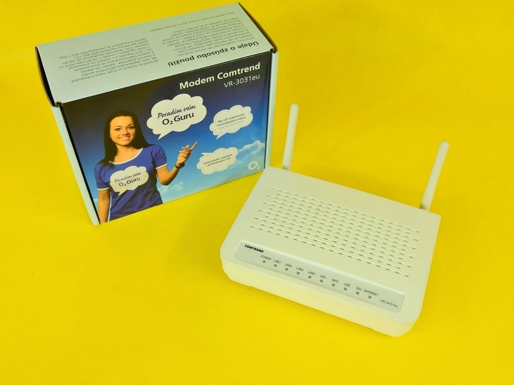 Comtrend VR-3031