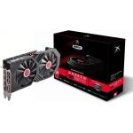 XFX Radeon RX 580 GTS XXX Edition 8GB GDDR5 256bit (RX-580P8DFD6) Видео карти