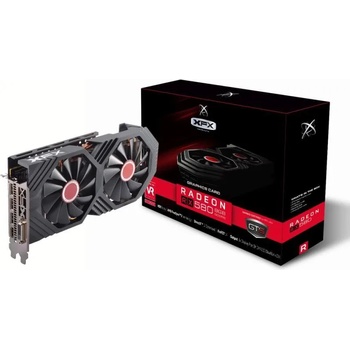 Image 1 of XFX Radeon RX 580 GTS XXX Edition 8GB GDDR5 256bit (RX-580P8DFD6)