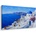 Obraz modré kupoly Santorini