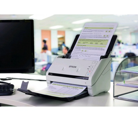 Epson WokForce DS-770