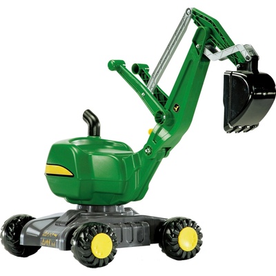john deere rolly toys zelený