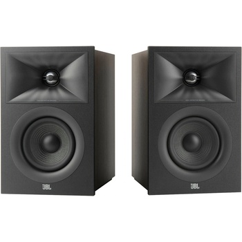 JBL Stage 240B Black (x2)
