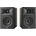 JBL Stage 240B Black (x2)
