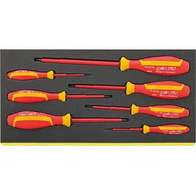 Stahlwille TCS 4665/4670 VDE sada šroubováků, 96838785