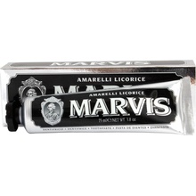 Marvis Amarelli Licorice Mint s xylitolem 85 ml