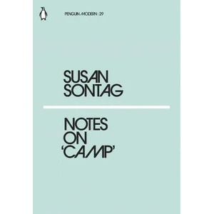 Notes on Camp (ISBN: 9780241339701)