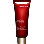 Clarins Super Restorative Age-Control Hand Cream Крем за ръце дамски 100ml