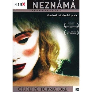 DM discont Neznámá - DVD (010806)