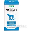 Vitamíny a doplnky stravy pre psov Univit Roboran MSM 500 100 tbl