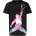 Nike Тениска за деца jordan, Размер 13-15a, Цвят (95d820_neblack)