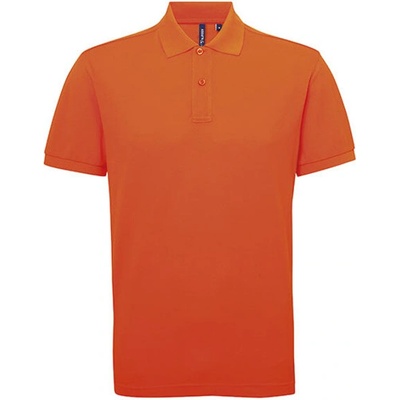 Asquith & Fox pánske polo tričko AQ015 Orange