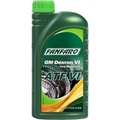 FANFARO Трансмисионно Масло fanfaro atf vi 1л