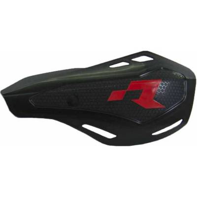 Kryty páček HP1, RTECH (černé, vč. montážní sady)
