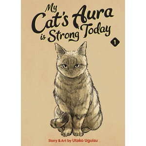 My Cat's Aura Is Strong Today (ISBN: 9798897655489)