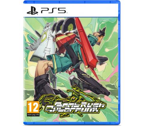 Bomb Rush Cyberfunk