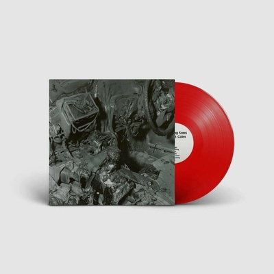 Whispering Sons - The Great Calm (Limited Edition) (Red Coloured) LP