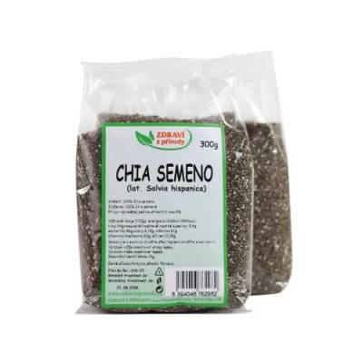 Chia (Salvia hispanica) 300 g