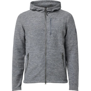 Ivanhoe of Sweden Мъжко вълнено яке Ivanhoe of Sweden Titus Hood Wool jacket - Grey - размер XXL (005-7129-0115)