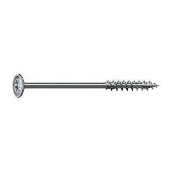 SPAX Washer head screw (100) 6*140mm tx wirox spax