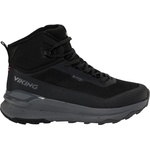 Viking Дамски туристически обувки Viking Women's Her Moment Mid GTX Winter boots - Black - размер 36 (EU) (121-1232-0111)