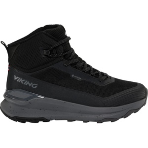 Viking Дамски туристически обувки Viking Women's Her Moment Mid GTX Winter boots - Black - размер 36 (EU) (121-1232-0111)
