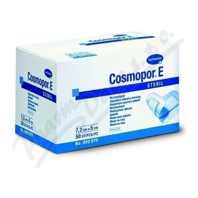 Cosmopor E Steril krytie na rany 15 x 8 cm 25 ks