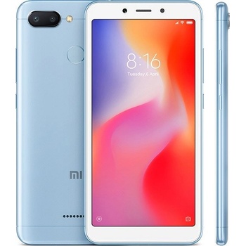 Xiaomi Redmi 6 3GB/32GB