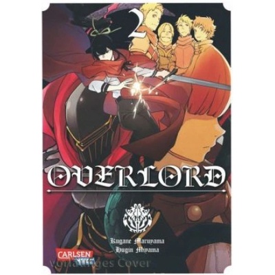 Overlord. Bd.2