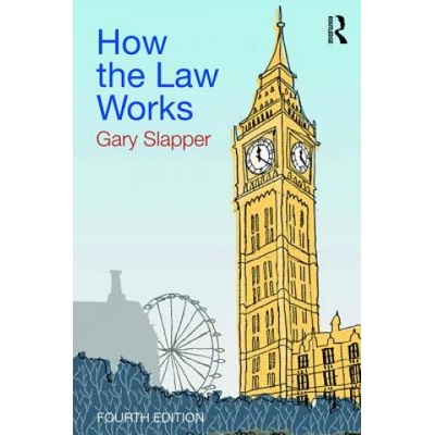 How the Law Works | Gary Slapper