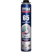 Tytan 65 PIŠTOĽOVÁ PU PENA 840 ml