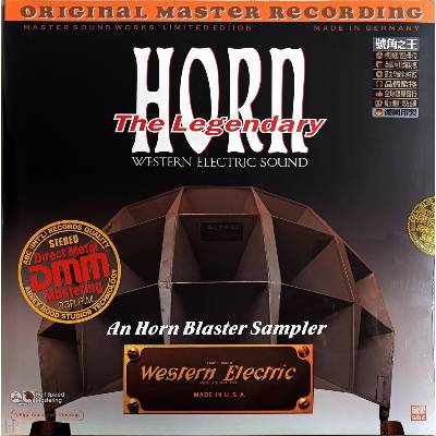 ABC Records - Legendary Horn - Vinyl (LP) (075188)