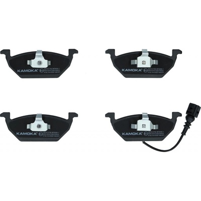 Sada brzdových destiček, kotoučová brzda KAMOKA JQ1012796
