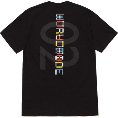 Huf Confusion tee black