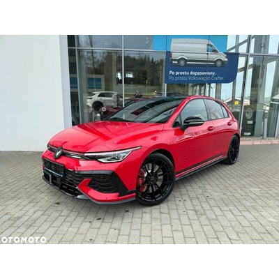 Volkswagen Golf DSG 239 kW