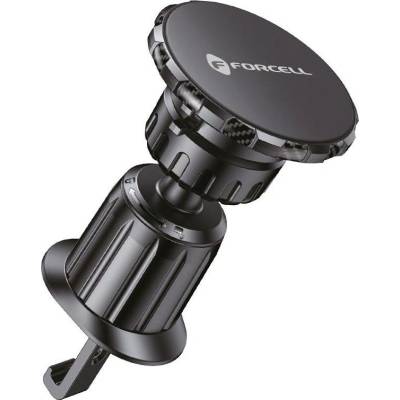 Forcell Стойка за кола Forcell - F-Grip MagElite, магнитна, черна (5903396236792)